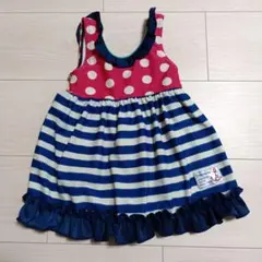 派手で可愛い水着♡90サイズ　美品
