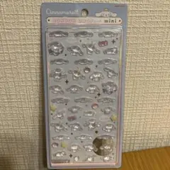 ボンボンドロップシール mini サンリオ シナモロール 正規品 うるちゅる