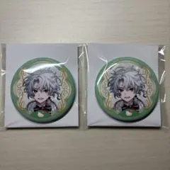 叢雲カゲツ 等身 にじさんじ サンリオコラボ 缶バッジ