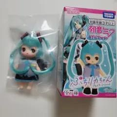 新品未開封 ぷちリカちゃん 初音ミク 初音ミクコレクション Licca