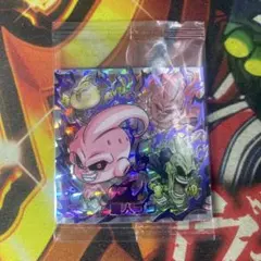 【未開封】 ドラゴンボール ウエハース シール 魔人ブウ 超9-31 EGR悪