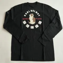 希少⭐︎カールヘルム 猫刺繍 ボタンダウン BD 半袖シャツ ブラック M 2025年最新】Karl Helmut メンズ シャツの人気アイテム - メルカリ