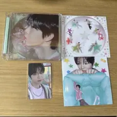 NCTWISH POPPOP 開封済　ショーケース　未公開トレカセット　ジェヒ