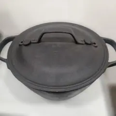 及源 OIGEN クックトップ 丸深型鍋 24㎝ CT-3 盛栄堂 南部鉄器 - メルカリ