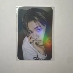 BOYNEXTDOOR リウ　トレカ　who!