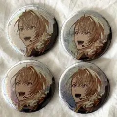 CONCERTO ランダム缶バッジ Day2 にじフェス セラフ 3点 - メルカリ
