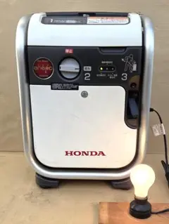 492 6/24☆ホンダ EU9iGB エネポ ガスボンベ式 発電機☆ - メルカリ
