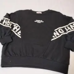 ピンクラテ☆トレーナー