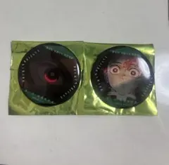 鬼滅の刃 無限城編 ものがたる眼差しコレクション缶バッジA 竈門炭治郎