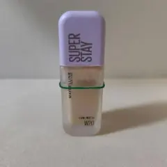 MAYBELLINE SUPER STAY LUMI MATTE W20