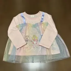 キミとアイドルプリキュア　子供服　100サイズ