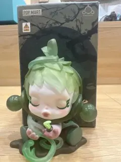 SKULLPANDA 庭前墨枯 スカルパンダ The Spring