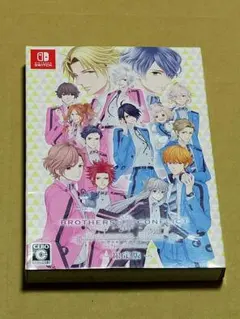 BROTHERS CONFLICT Precious Baby for Nin…