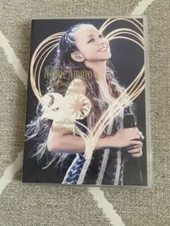 安室奈美恵20th Anniversary ライブDVD