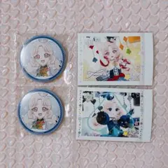 ひみつのアイプリ 缶バッジ ぱしゃこれ タマキ