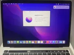 美品 Apple MacBook Pro 13インチ 充電器箱付き