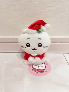 ちいかわ　サンタさんだ!待ちますマスコット