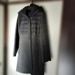 レディースコートフード付きMサイズ