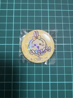 まじかるちいかわ ホログラム缶バッジ うさぎ