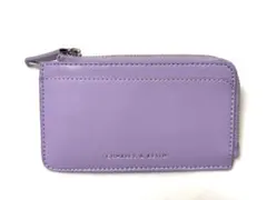 【新品】 CHARLES&KEITH ジップアラウンドケース　フラグメントケース