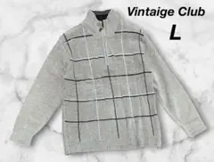 Vintaige Club ヴィンテージクラブ メンズ ニット セーター L