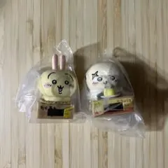 ちいかわ ダンボールウォッチ３　うさぎ　ラッコ