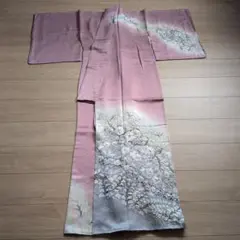 お買得 正絹☆高級訪問着 辻が花落款あり - メルカリ