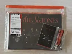 【SixTONES】MILESixTONES -Best Tracks-初回盤A