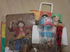 ONE PIECE × MOS BURGER 福袋 2025 5点セット