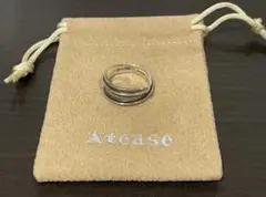 Atease スモール フェザー リング 佐藤健さん着用モデルのサムネイル