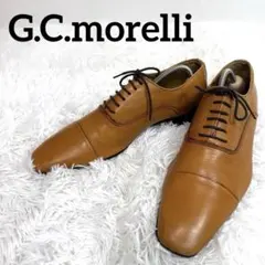 ジャンカルロモレリ【26㎝】革靴　ビジネスシューズG.C.morelliのサムネイル