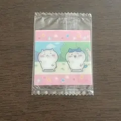 ちいかわ　うごくシール　グミ　むちゃうまヨーグルト味