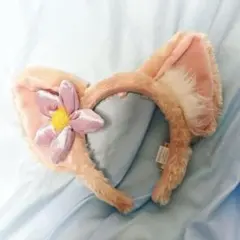 ディズニーシー リーナベル カチューシャ