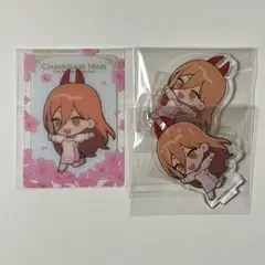 チェンソーマン サンシャインシティ プリンスホテルコラボ グッズ パワー