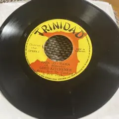 レア！LORD KITCHENER RAIN-O-RAMA カリプソ