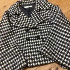 Proust Wool-Blend Melton Coat Sサイズ - メルカリ