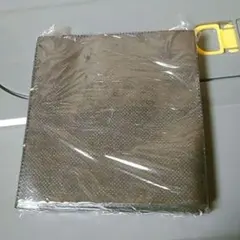 【未使用品】不織布 ディスク入れ 1枚収納用 50枚 ブラック