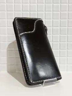FUNNY】ファニー長財布 チャーリーズウォレット スタリオン コードバン