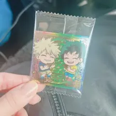 僕のヒーローアカデミア ウエハース