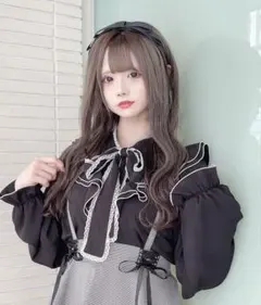 MARS ブラウス