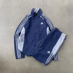 adidas 00s nylon set up navy city-boy