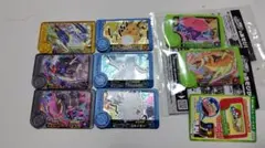 ポケモンフレンダ スーパートレジャー　８枚まとめ売り