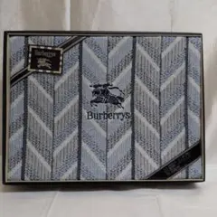 2026年最新】バーバリー タオルケット ブルーの人気アイテム - メルカリ