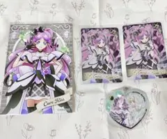 キミとアイドルプリキュア キュアキッス