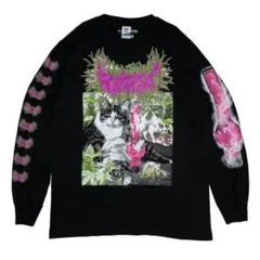 SiM 新品 WALL OF DEATH CLUB ロンT 未使用 L SiM 新品 WALL OF DEATH CLUB ロンT 未使用 L - メルカリ