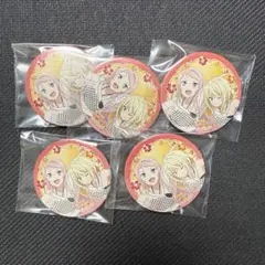 小日向美香のひなたぼっこ。公開イベント 缶バッジ セット - メルカリ