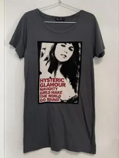 HYSTERIC GLAMOUR tシャツ