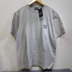 新品　タグ付き　POLO　ポロ　メンズ　半袖　Tシャツ　グレー　Mサイズ