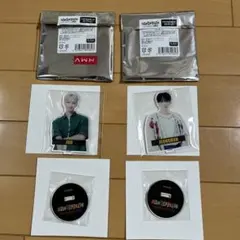 SEVENTEEN アクリルスタンド JUN JEONGHAN 2個セット