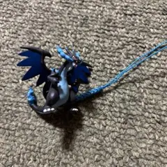 ポケモンセンター限定 メタルチャーム メガリザードンX 2014年 - メルカリ